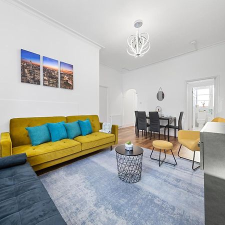 Central London Serviced Apartment - Paddington Luxury Stay - Hyde Park & Westminster Exteriér fotografie
