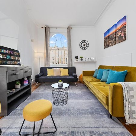 Central London Serviced Apartment - Paddington Luxury Stay - Hyde Park & Westminster Exteriér fotografie