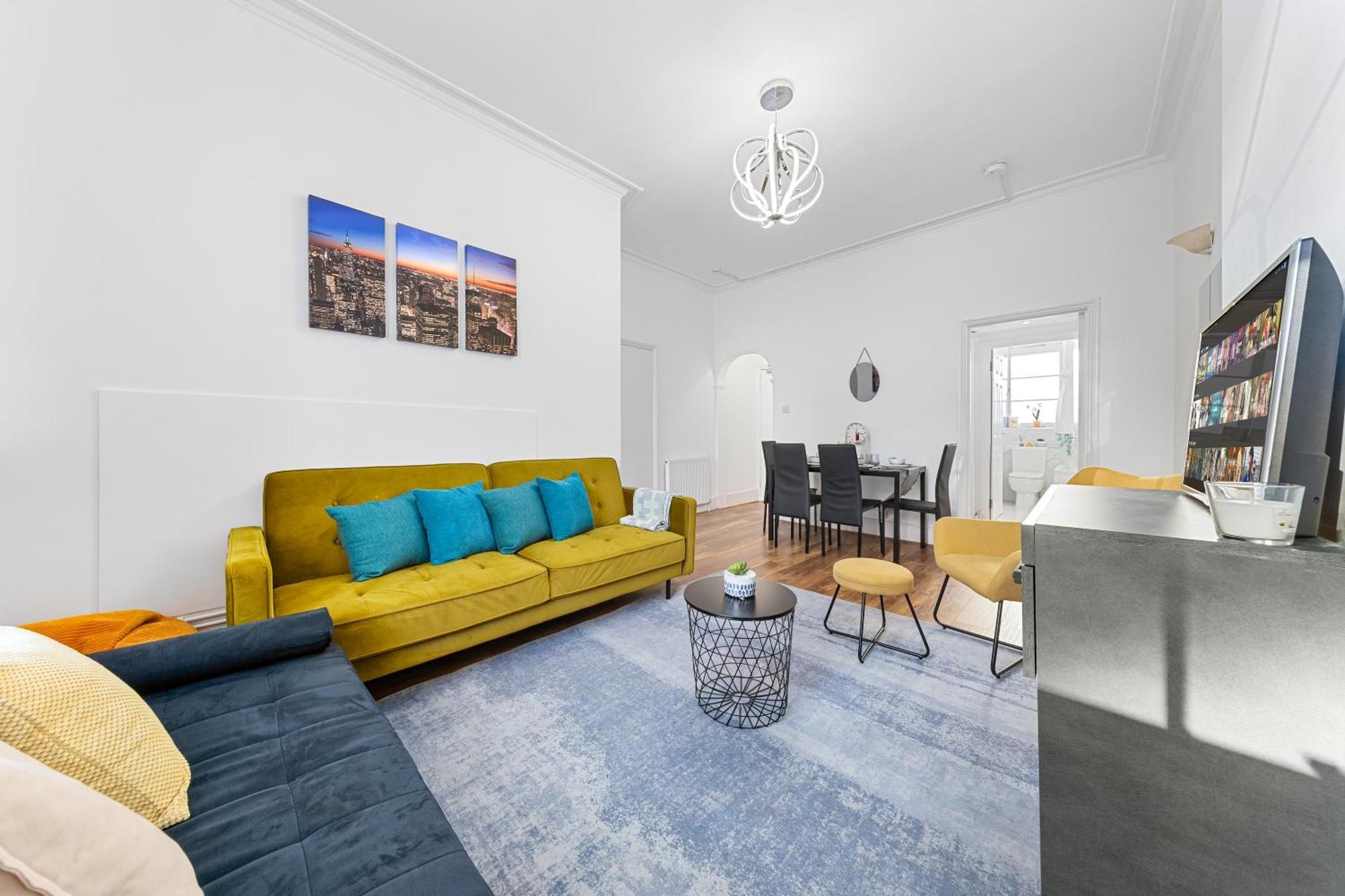 Central London Serviced Apartment - Paddington Luxury Stay - Hyde Park & Westminster Exteriér fotografie