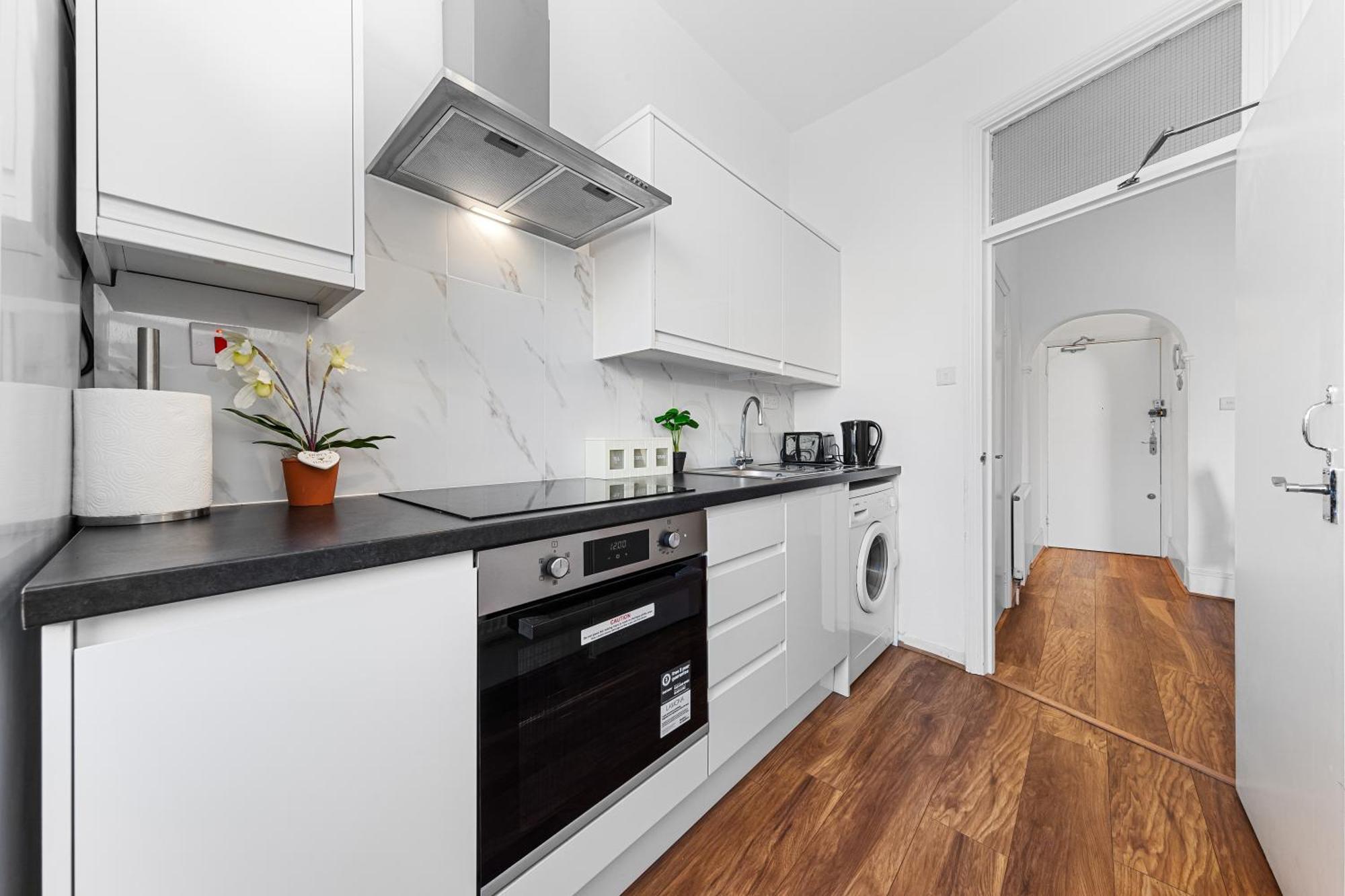Central London Serviced Apartment - Paddington Luxury Stay - Hyde Park & Westminster Exteriér fotografie