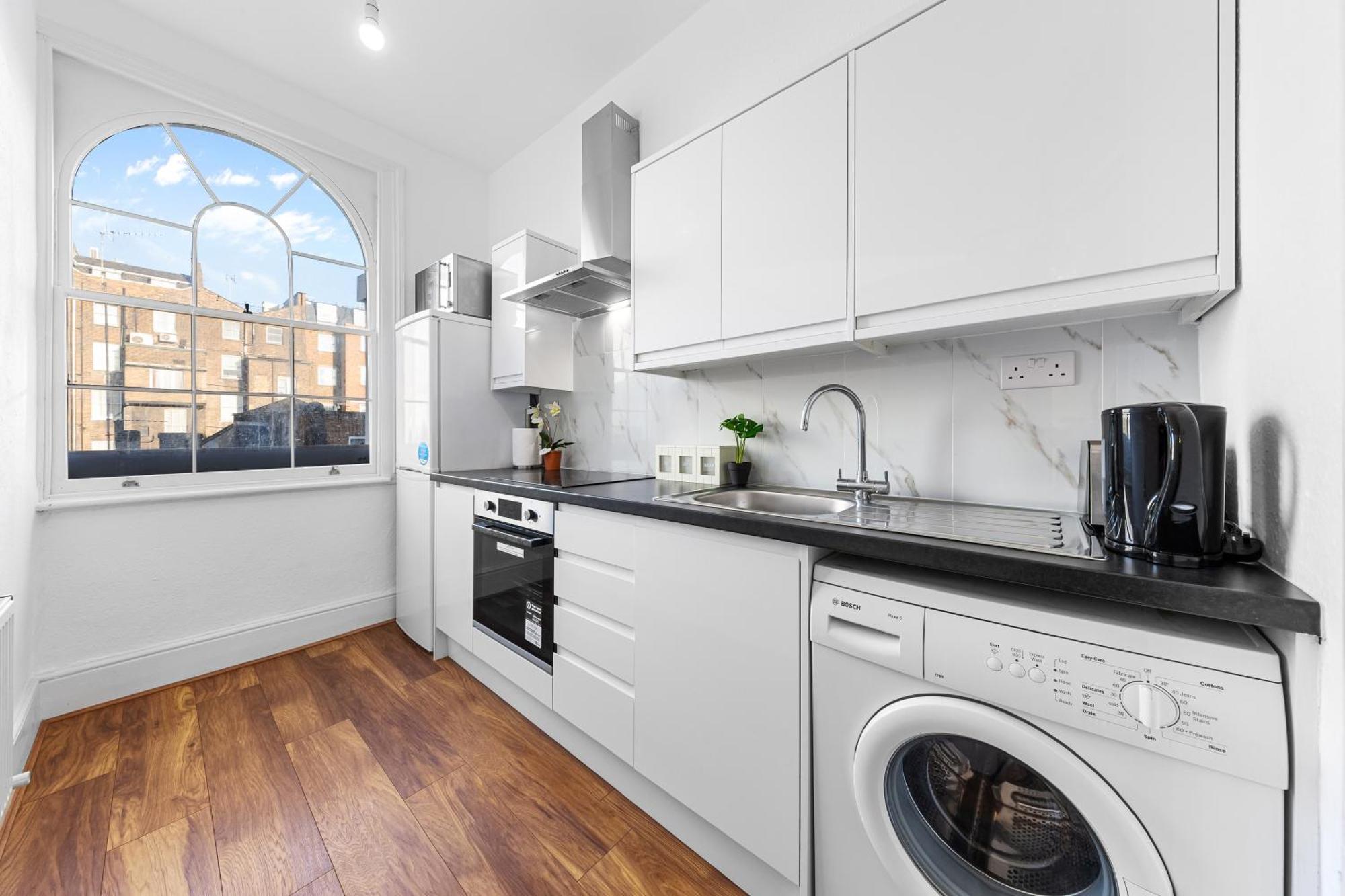 Central London Serviced Apartment - Paddington Luxury Stay - Hyde Park & Westminster Exteriér fotografie