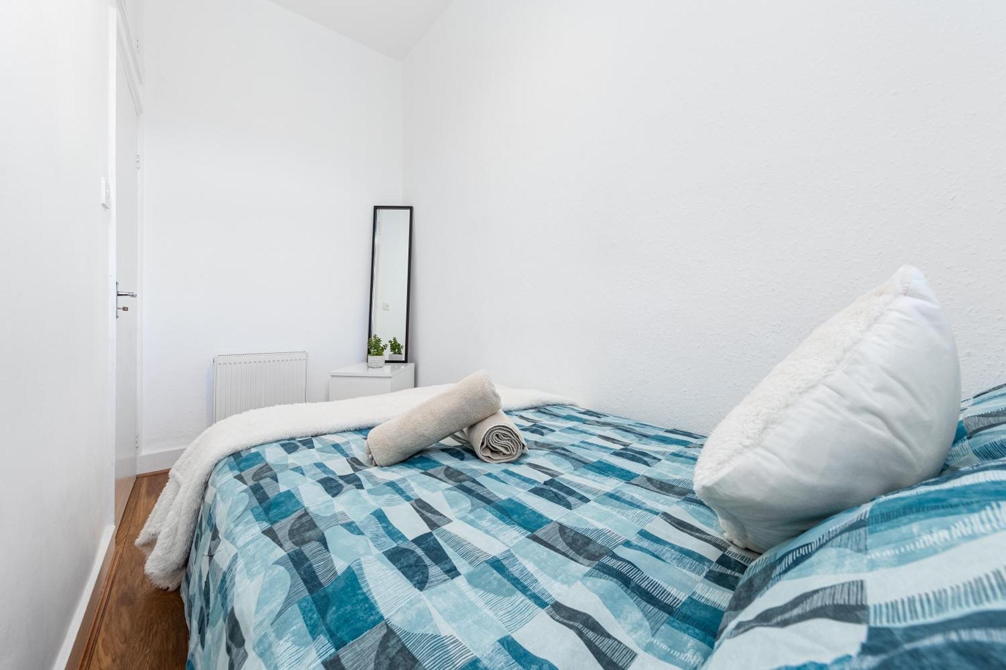 Central London Serviced Apartment - Paddington Luxury Stay - Hyde Park & Westminster Exteriér fotografie