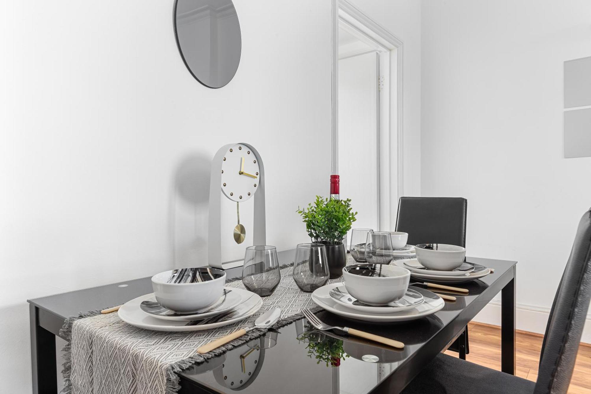 Central London Serviced Apartment - Paddington Luxury Stay - Hyde Park & Westminster Exteriér fotografie