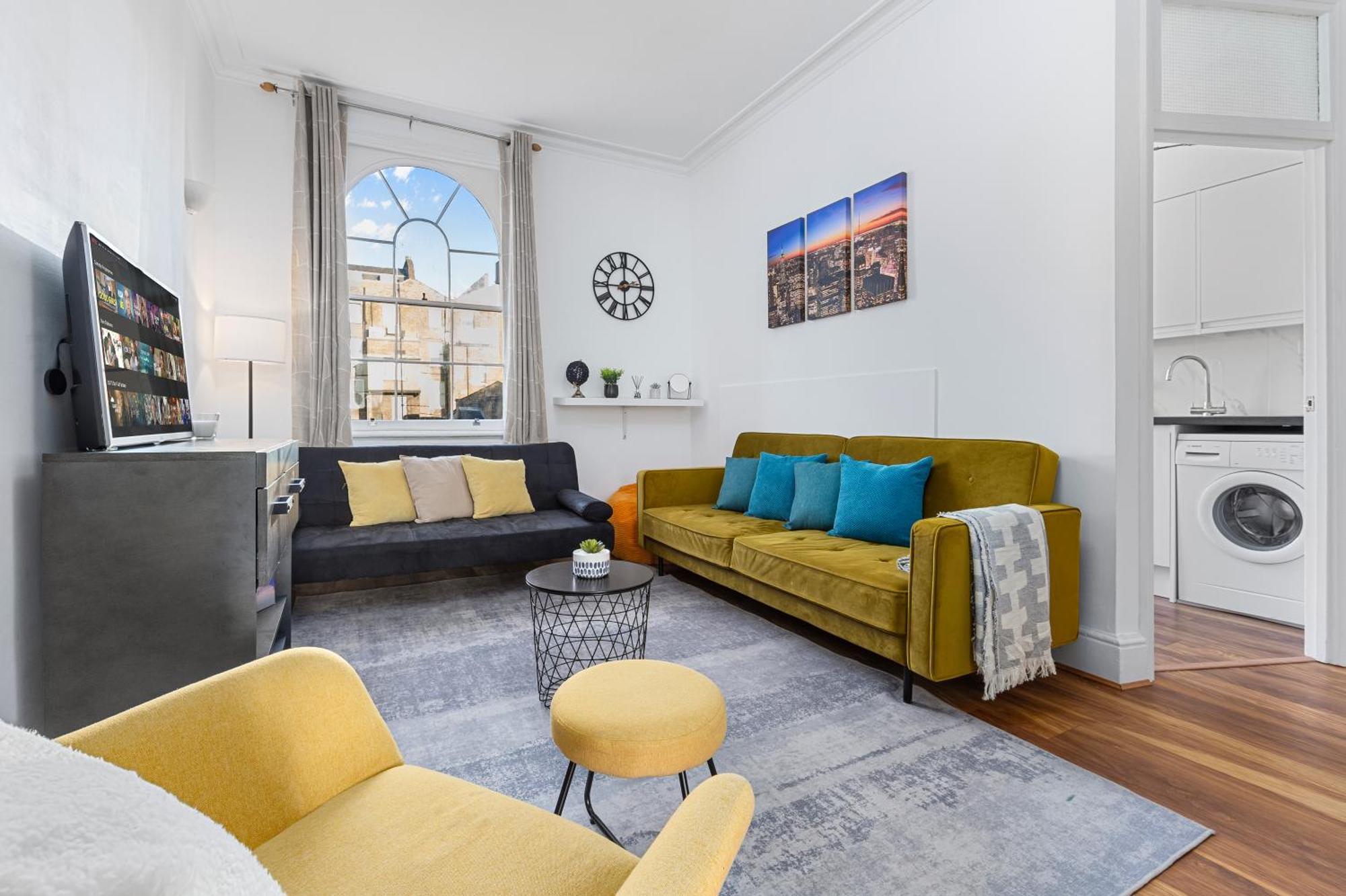Central London Serviced Apartment - Paddington Luxury Stay - Hyde Park & Westminster Exteriér fotografie
